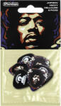 Dunlop Jimi Hendrix Guitars Star 6 Pengető