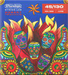 Dunlop RTN45130 String Lab Robert Trujillo Basszusgitár húr