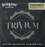 Dunlop TVMN10637 String Lab Trivium 7-String Elektromos gitárhúrok - 10% nyitási akció