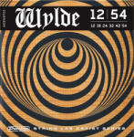 Dunlop ZWAP1254 Zakk Wylde String Lab 12-54 Akusztikus gitárhúrok - 10% nyitási akció