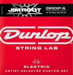 Dunlop JRN1264DA String Lab Jim Root Drop A Elektromos gitárhúrok - 10% nyitási akció
