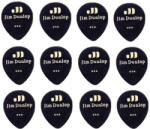 Dunlop 485P-03HV Celluloid Teardrop Pengető
