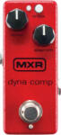 MXR M291 Dyna Comp Mini Gitáreffekt