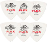 Dunlop 456P 0.50 Tortex Flex Triangle Pengető - 10% nyitási akció