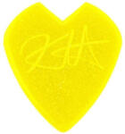 Dunlop 47RKH3NYS Kirk Hammett Yellow Sparkle Jazz III Pengető - jumbomusic