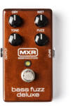 MXR M84 Bass Fuzz Deluxe Basszusgitár effektpedál