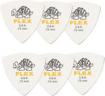 Dunlop 456P 0.73 Tortex Flex Triangle Pengető