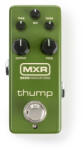 MXR M281 Thump Bass Preamp Basszusgitár effektpedál