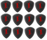 Dunlop 547RJL Jeff Loomis Flow Jumbo Grip 2.0 Pengető