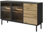 ArtLas Komód TONG 150 2D3S | LED világítással
