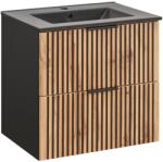 ArtCom Fürdőszoba szekrény mosdóval XILO U60/1 | 60 cm