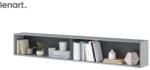 Dig-net nábytok Polc Lenart BED CONCEPT BC-30 | szürke / grafit (BC30SG)