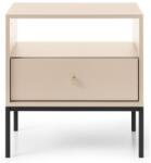 ArtPS Éjjeli szekrény SORTI MS54 | bézs
