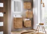 ArtCom Fürdőszobagarnitúra ARUBA Craft 40/1