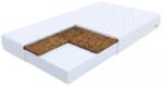 FDM CARINI Prémium Jersey habszivacs matrac | 160 x 200 cm