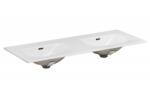ArtCom Kerámia mosdó SKY 120D | fehér fényű 120 cm