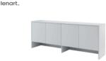Dig-net nábytok Hosszabbító összecsukható ágyhoz Lenart BED CONCEPT BC-10 | szürke