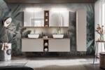 ArtCom Fürdőszobagarnitúra SANTA FE Taupe 180/1
