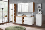 ArtCom Fürdőszobagarnitúra CAPRI White 140/1