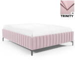 ArtPK Kárpitozott franciaágy TAMI | billenthető 160 x 200 cm Szín: Rózsaszín