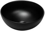 ArtCom Kerámia mosdó DOMI MB | fekete matt 32 cm