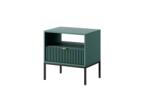 ArtPS Éjjeli szekrény MONA S-54 | zöld