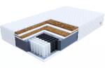 FDM Zsebmatrac FAMILY MAX DOUBLE Jersey | 100 x 200 cm