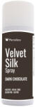 Martellato SPRAY VELVET Silk - Colorant Alimentar Ciocolata Neagra, 400 ml (40LCV515)