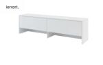 Dig-net nábytok Hosszabbító összecsukható ágyhoz Lenart BED CONCEPT BC-09 | fehér