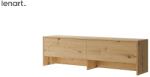 Dig-net nábytok Hosszabbító összecsukható ágyhoz Lenart BED CONCEPT BC-09 | kézműves tölgy