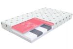 FDM Habszivacs matrac ROVIGO Aloe Vera | 80x180 cm