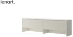 Dig-net nábytok Hosszabbító összecsukható ágyhoz Lenart BED CONCEPT BC-09 | kasmír