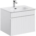 ArtCom Fürdőszoba szekrény mosdóval ICONIC White U60/1 | 60 cm