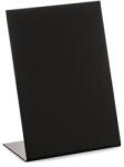 Poloplast Set 3 Table Negre Acril, 15 x 8.5 x 21.5 cm (68600)