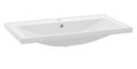 ArtDef Kerámia mosdó NANU L1034 | 80 cm (1034)