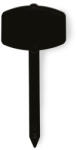 Poloplast Etichete Pret Material Plastic Negru, 21.5 x 9.6 cm, Set 10 buc (692-11)