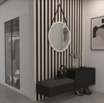 ArtElta Tükör GRACE | 60 cm Kivitel: WP60 (MI-GRA-WP-60)
