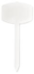 Poloplast Etichete Pret Material Plastic Alb, 21.5 x 9.6 cm, Set 51 buc (692-51)