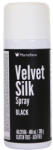 Martellato SPRAY VELVET Silk - Colorant Alimentar Negru, 400 ml (40LCV506)