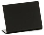 Poloplast Set 5 Mini Table Negre Acril, 7.5 x 3.5 x H 7 cm (68700)