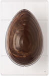 Decora Matrita Policarbonat Ou Ciocolata In Dungi 500 gr, 1 Cavitate 25.7 x 17.5 x H 8.7 cm (0050067) Forma prajituri si ustensile pentru gatit