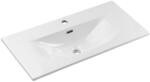 ArtCom Kerámia mosdó SKY 3 80 cm | E-8099-3-80 | fényes fehér