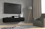 ARTBm Függesztett TV állvány BINGO 160 cm | fekete matt (5903769724536)