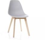 SIGNAL MEBLE Étkezőszék MORIS | szürke (MORISBUJSZ)