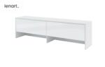 Dig-net nábytok Hosszabbító összecsukható ágyhoz Lenart BED CONCEPT BC-09p | fehér fényű