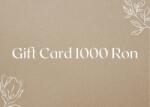 Scutecila. ro Card Cadou - 1000 Ron