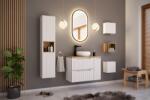 ArtCom Fürdőszobagarnitúra NOVA White 80/1