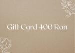 Scutecila. ro Card Cadou - 400 Ron
