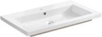 ArtCom Kerámia mosdó SPIRIT UM-8070-100 | fehér fényű 100 cm