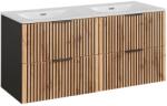 ArtCom Fürdőszoba szekrény mosdóval XILO U120/1 | 120 cm